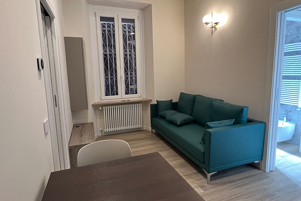 arredo appartamento viale certosa milano lineaotto