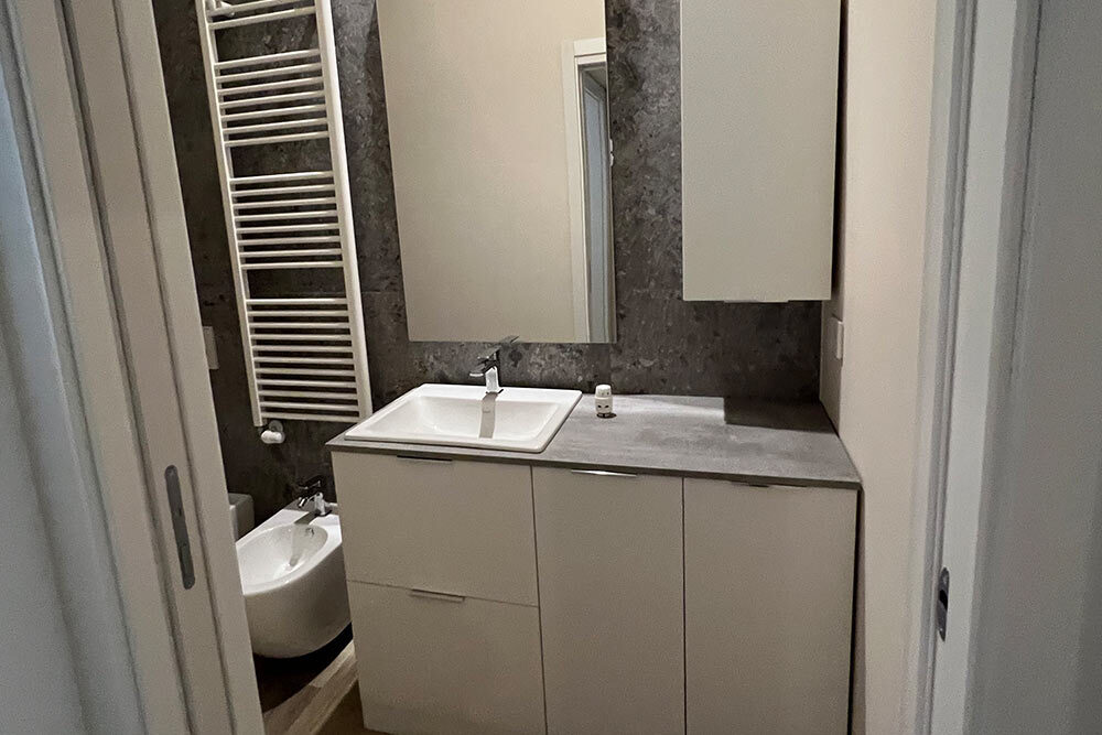 arredo appartamento viale certosa milano lineaotto