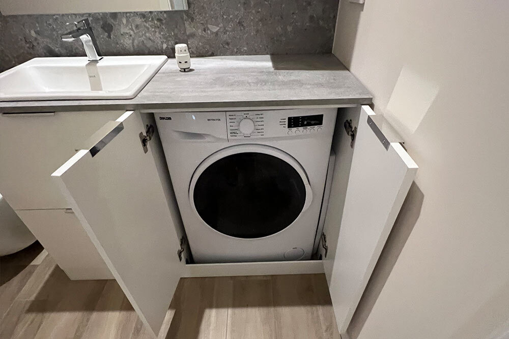 arredo appartamento viale certosa milano lineaotto