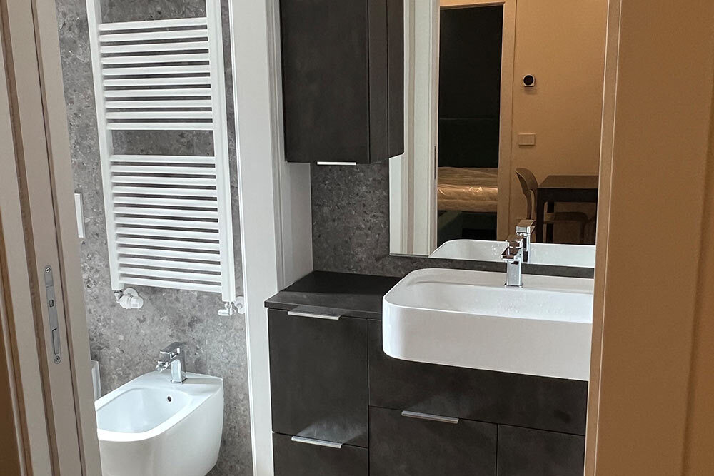 arredo appartamento viale certosa milano lineaotto