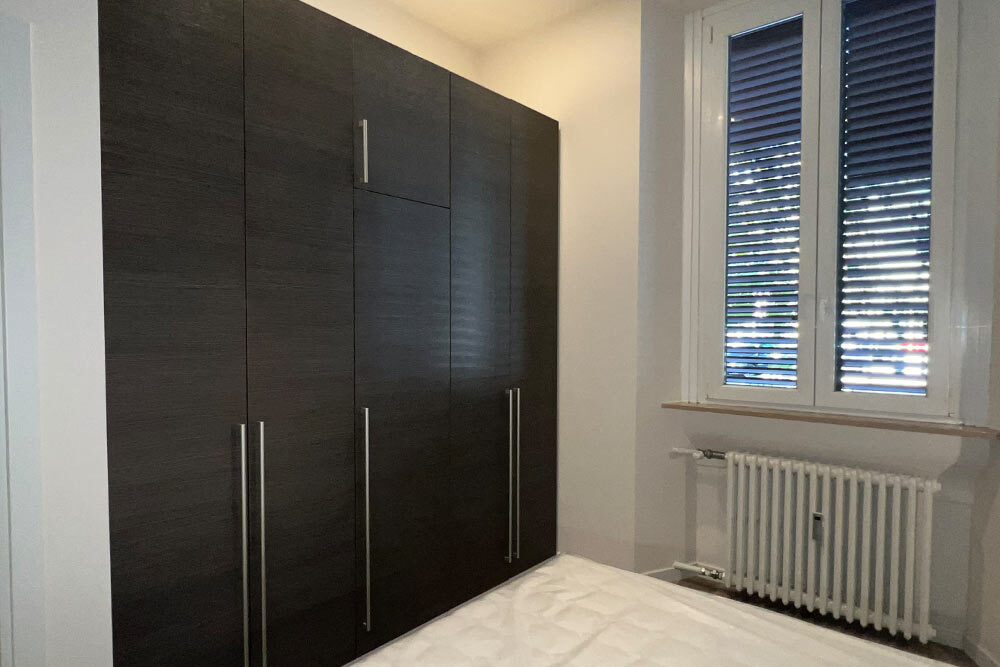 arredo appartamento viale certosa milano lineaotto