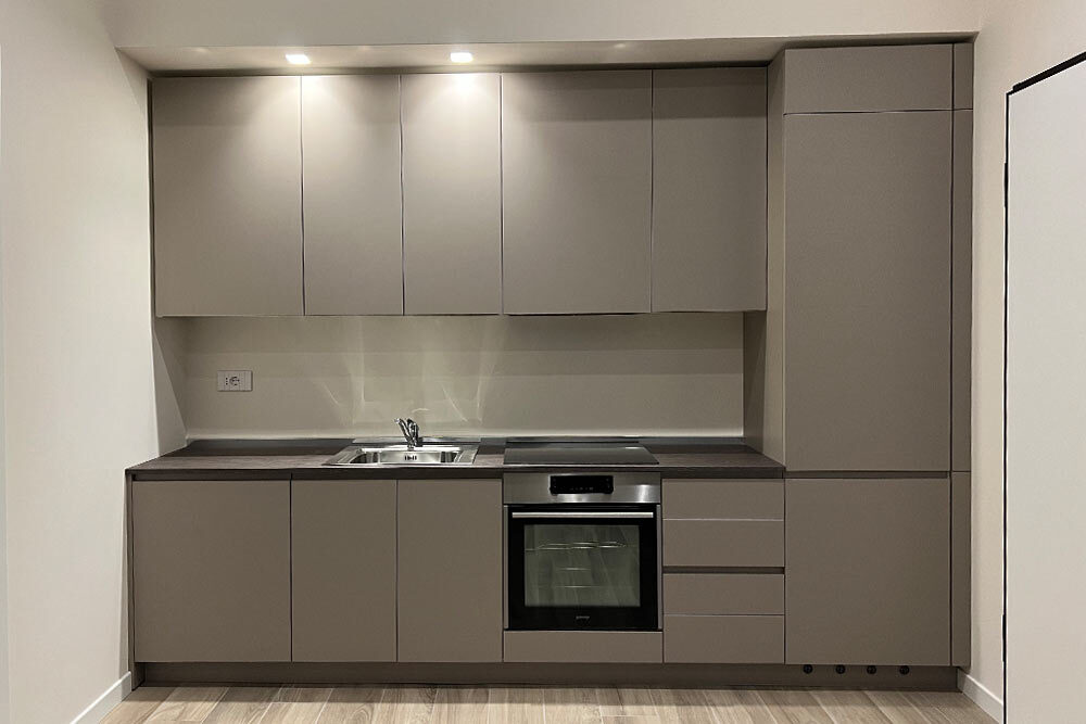 arredo appartamento viale certosa milano lineaotto