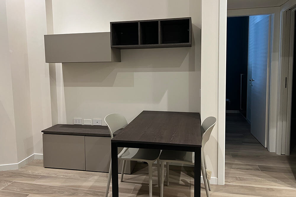 arredo appartamento viale certosa milano lineaotto