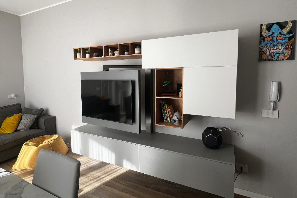 appartamento a cormano lineaotto