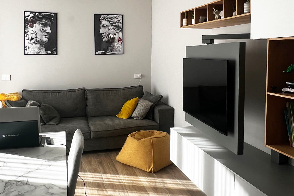 appartamento a cormano lineaotto