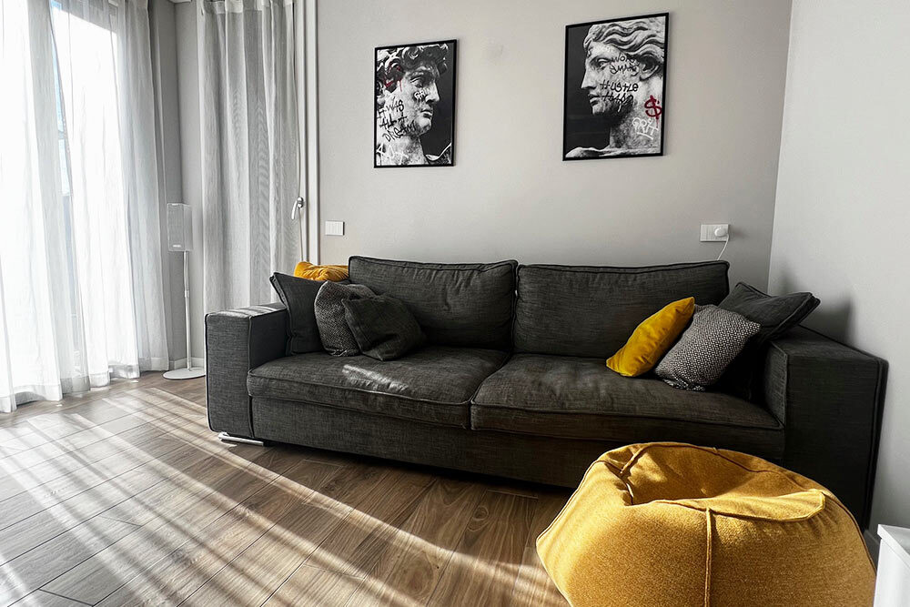 appartamento a cormano lineaotto