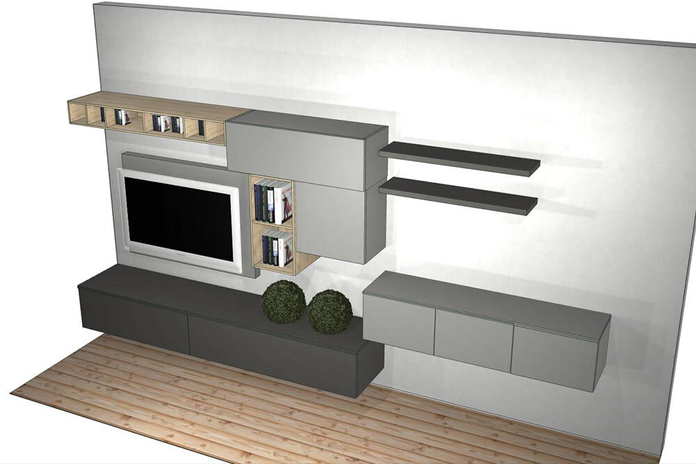 appartamento a cormano lineaotto