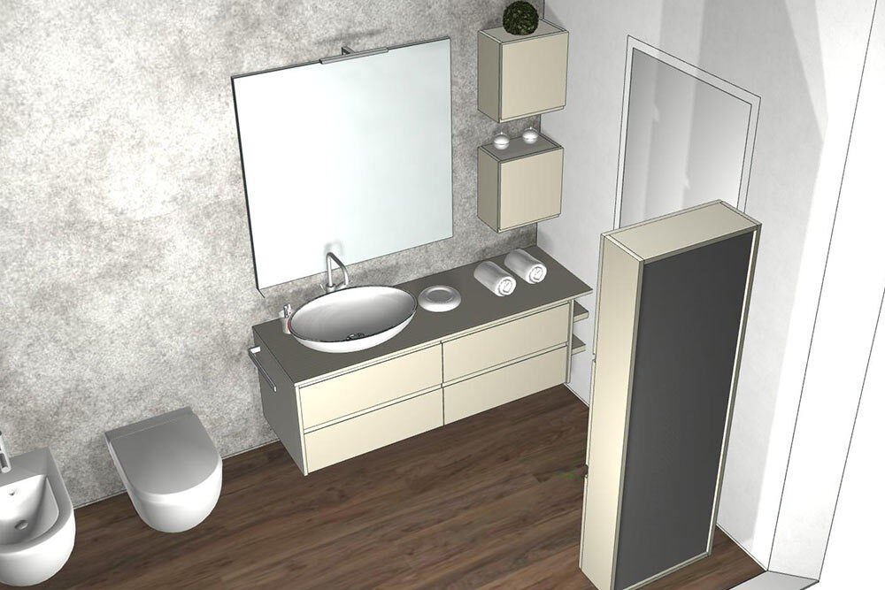 appartamento a cormano lineaotto