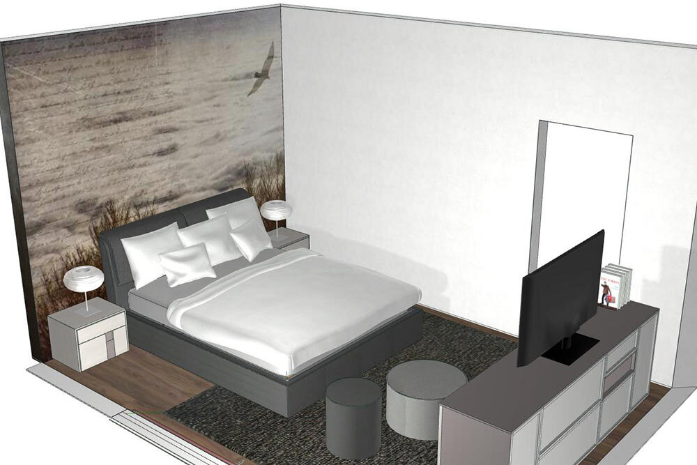 appartamento a cormano lineaotto