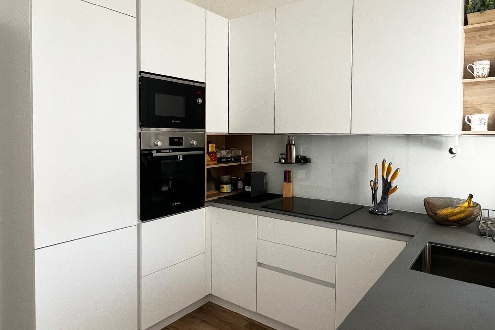 appartamento a cormano lineaotto