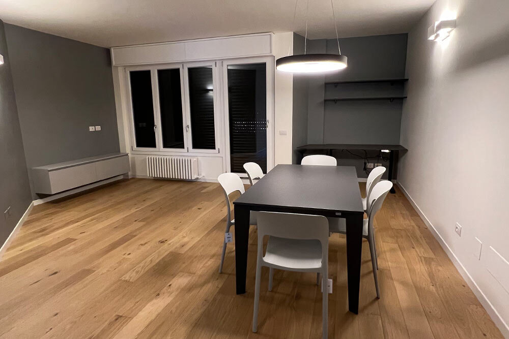 arredo appartamento lainate lineaotto