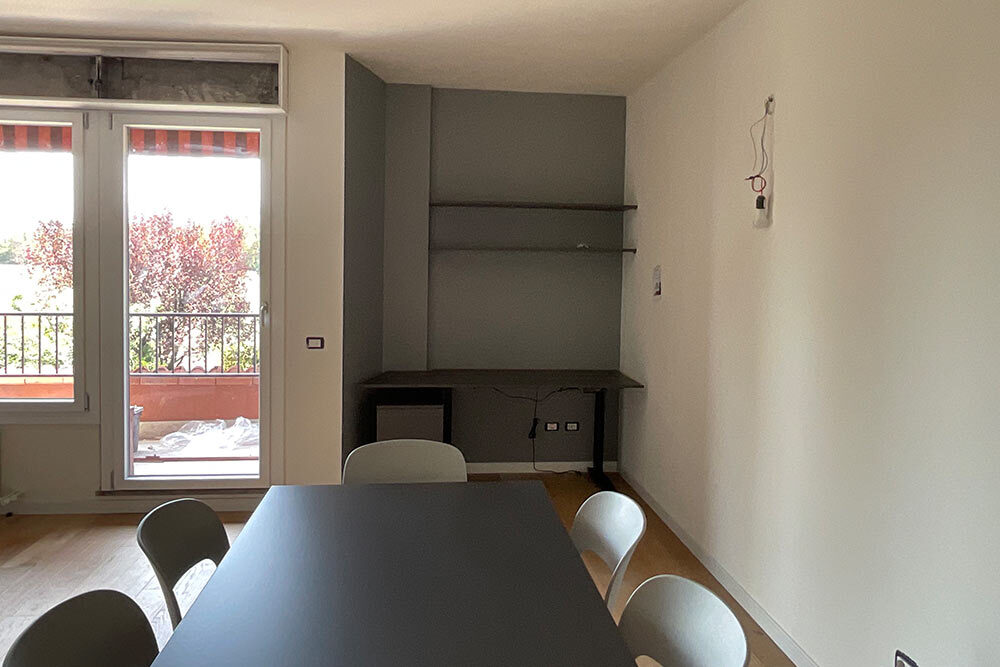 arredo appartamento lainate lineaotto