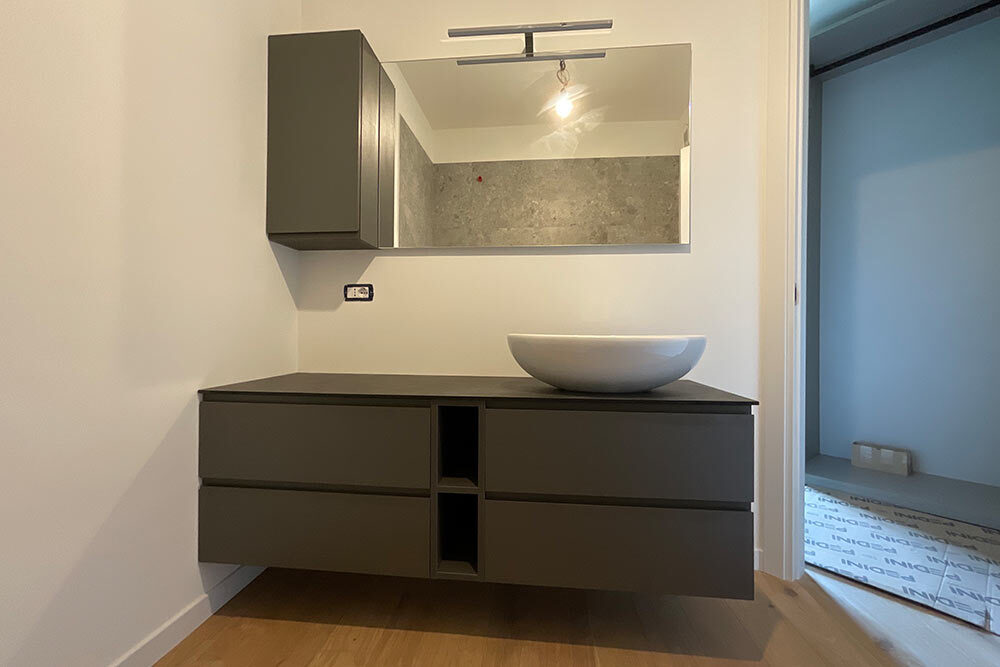 arredo appartamento lainate lineaotto