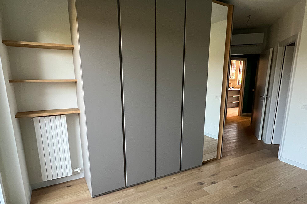 arredo appartamento lainate lineaotto