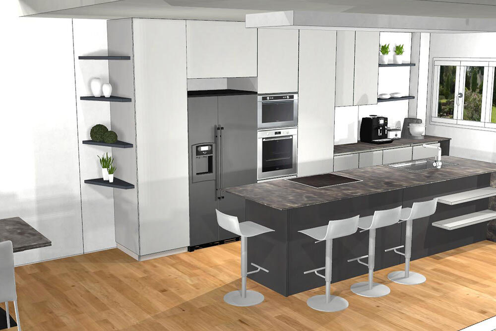 arredo appartamento lainate lineaotto