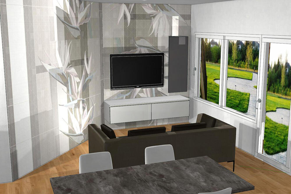 arredo appartamento lainate lineaotto