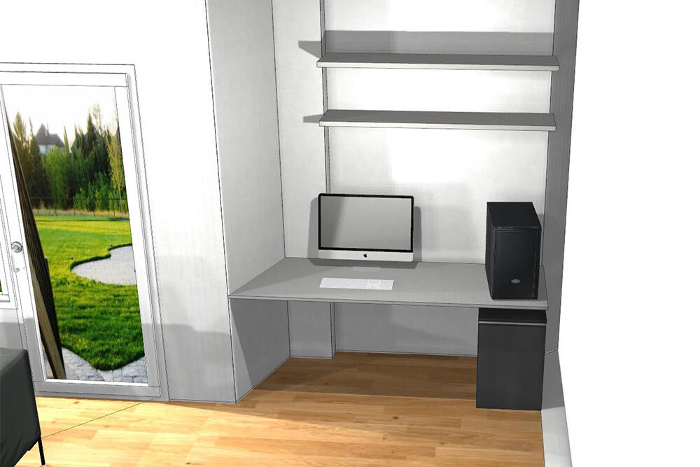 arredo appartamento lainate lineaotto