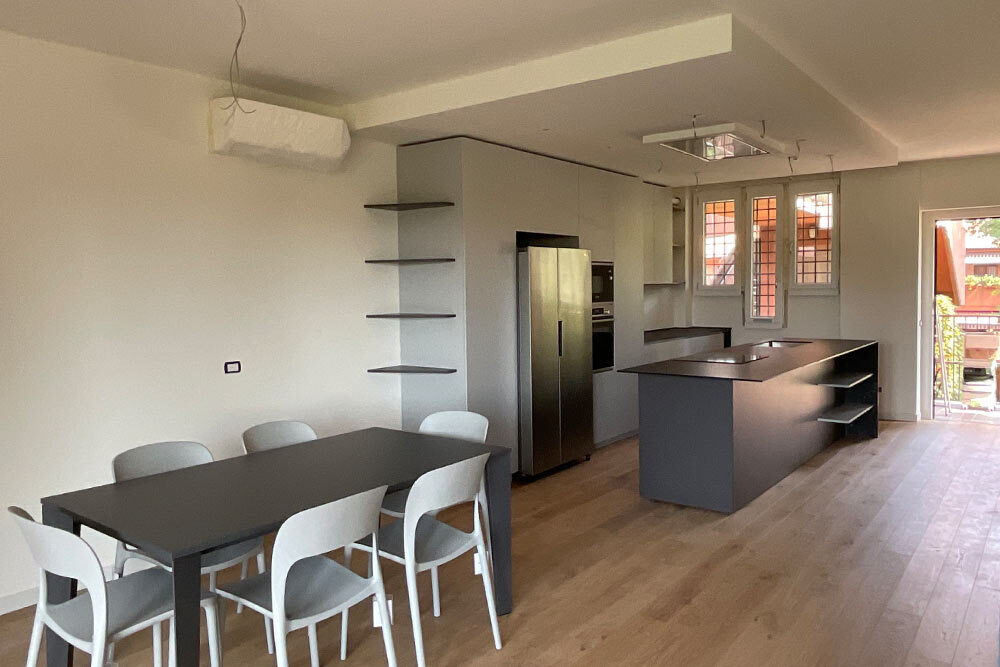 arredo appartamento lainate lineaotto