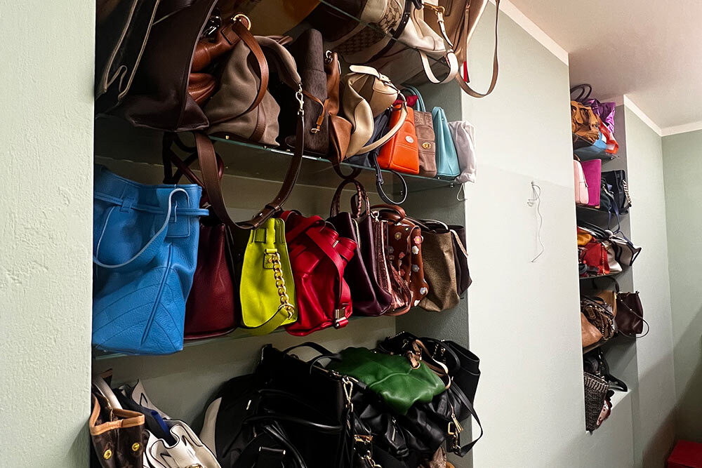 arredo appartamento viale abruzzi milano lineaotto