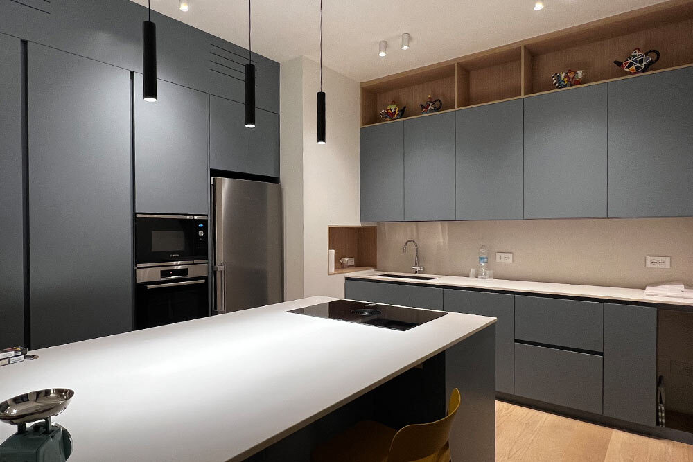 arredo appartamento viale washinghton milano lineaotto