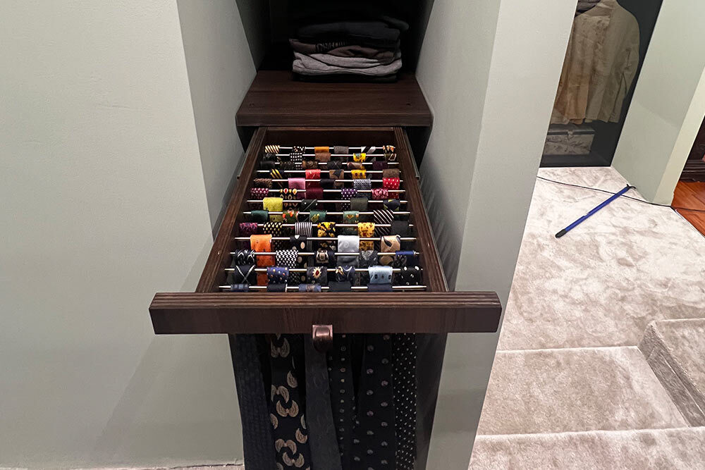 arredo appartamento viale abruzzi milano lineaotto