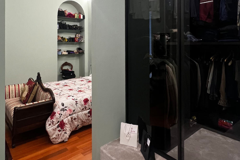 arredo appartamento viale abruzzi milano lineaotto