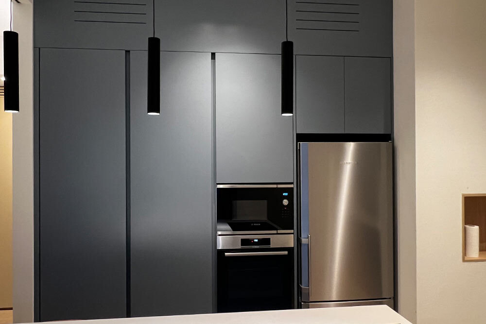 arredo appartamento viale washinghton milano lineaotto