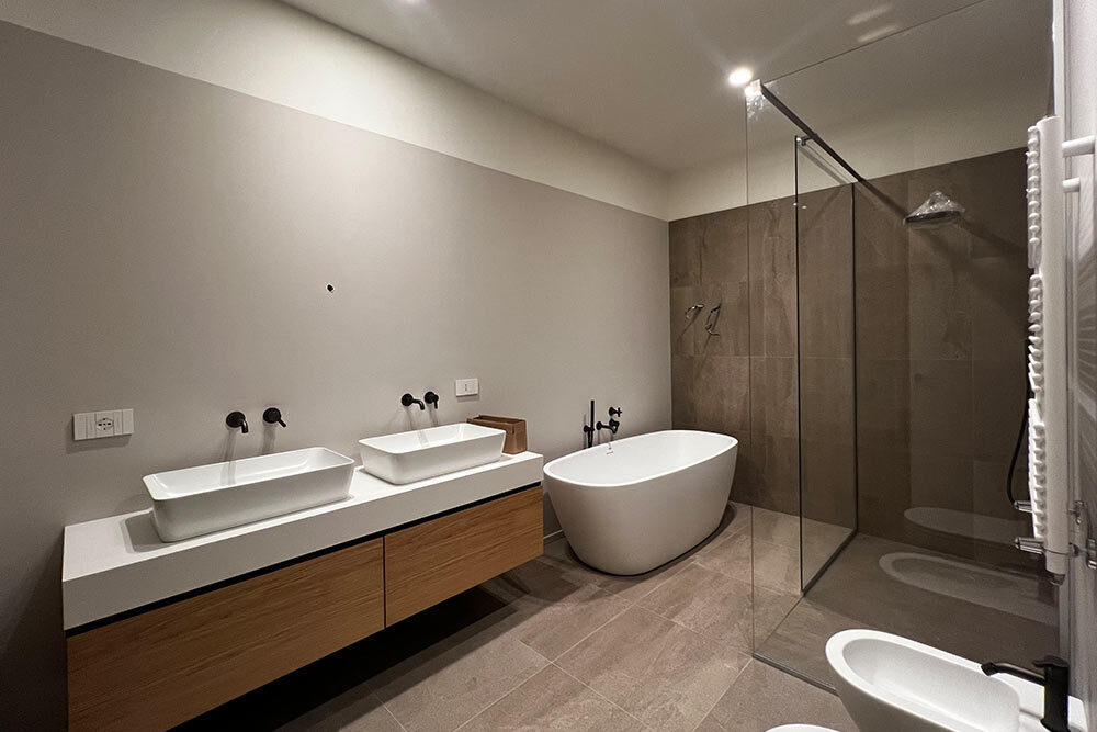 arredo appartamento viale washinghton milano lineaotto