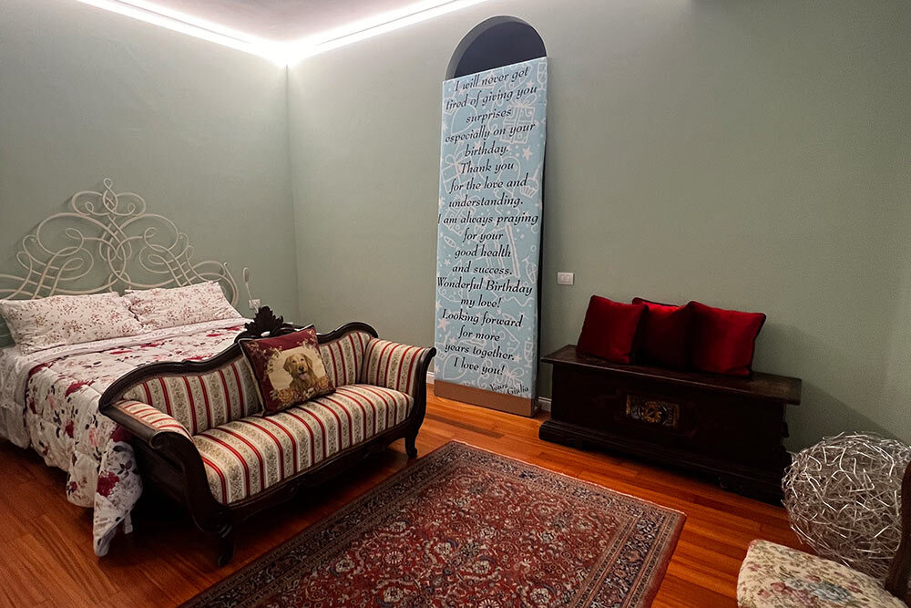 arredo appartamento viale abruzzi milano lineaotto