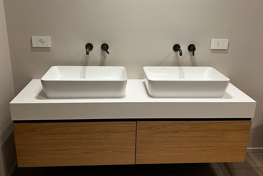 arredo appartamento viale washinghton milano lineaotto