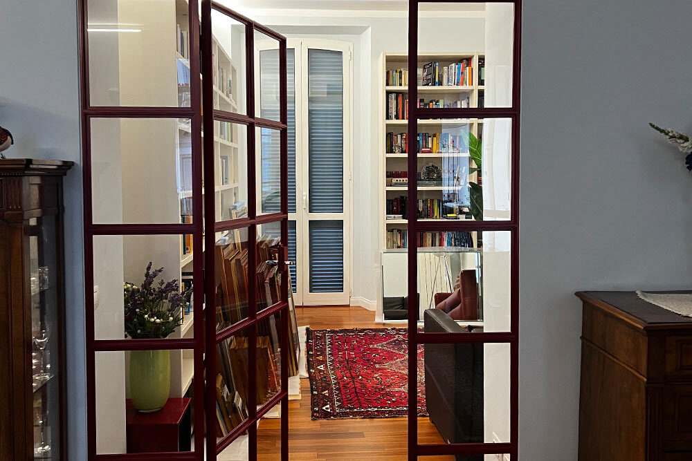 arredo appartamento viale abruzzi milano lineaotto