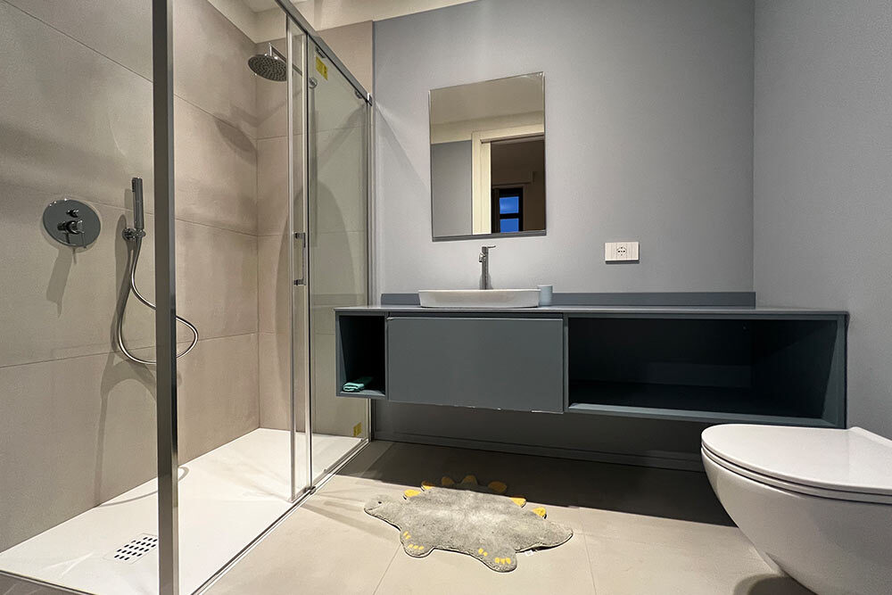 arredo appartamento viale washinghton milano lineaotto