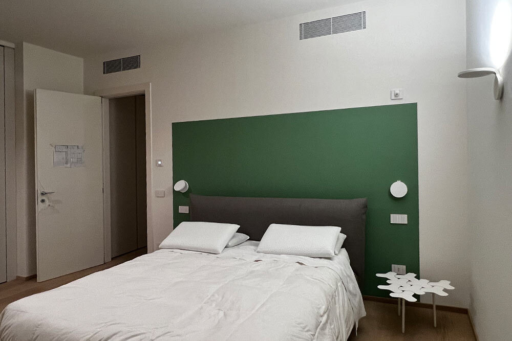 arredo appartamento viale washinghton milano lineaotto