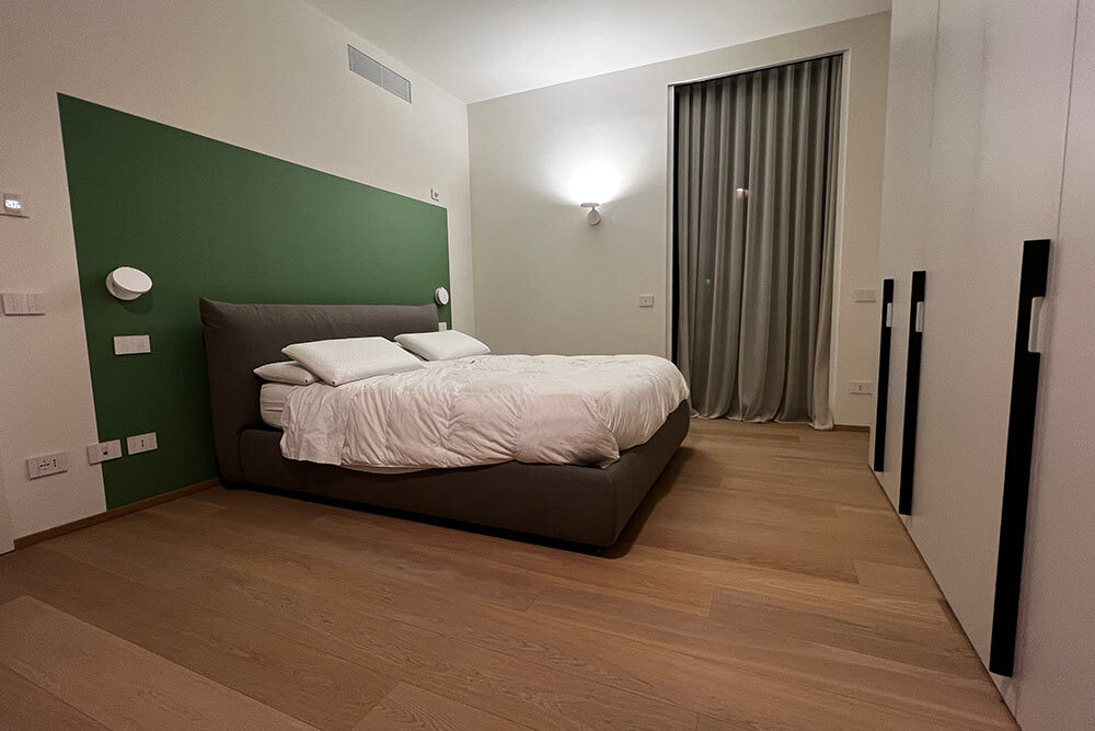 arredo appartamento viale washinghton milano lineaotto