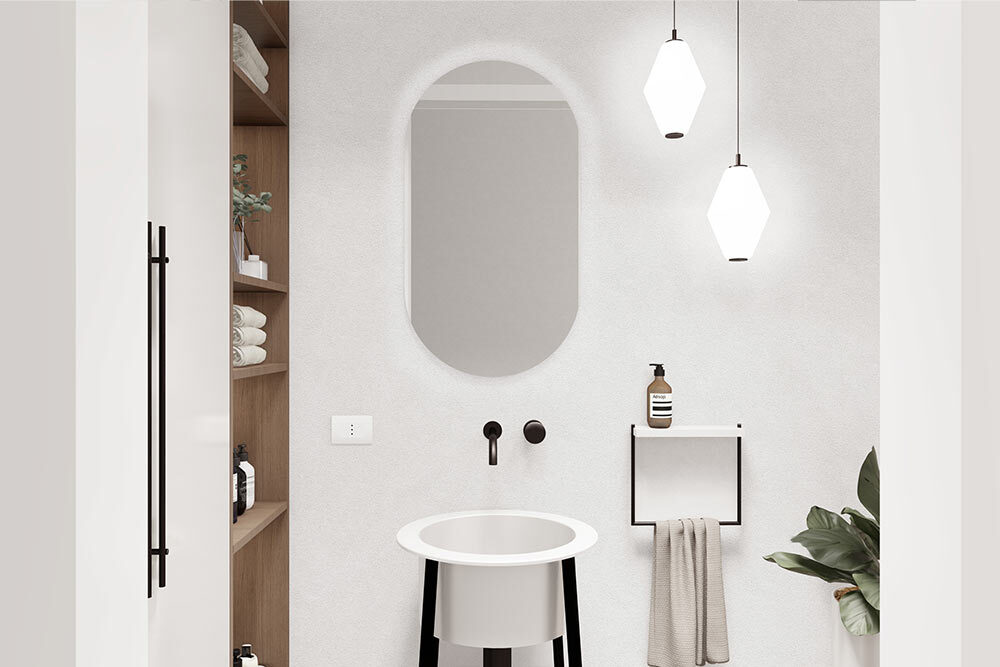 arredo appartamento viale washinghton milano lineaotto