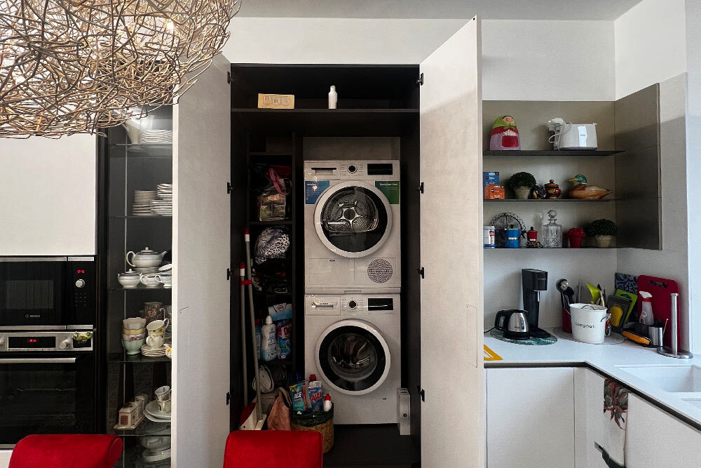 arredo appartamento viale abruzzi milano lineaotto