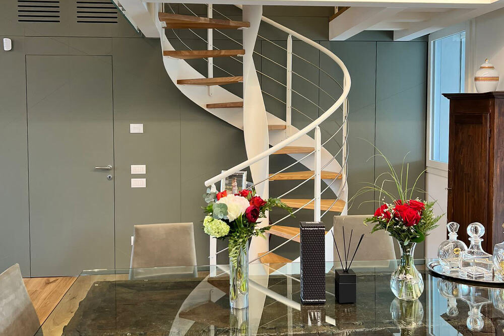 arredo appartamento a vanzago lineaotto