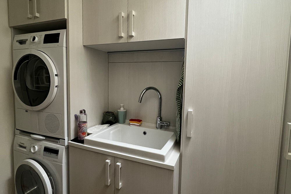 arredo appartamento a vanzago lineaotto