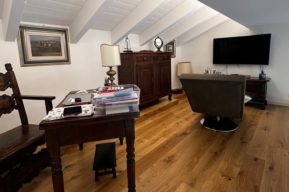 arredo appartamento a vanzago lineaotto