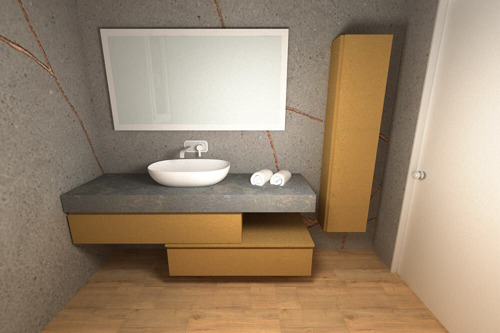 arredo appartamento a vanzago lineaotto