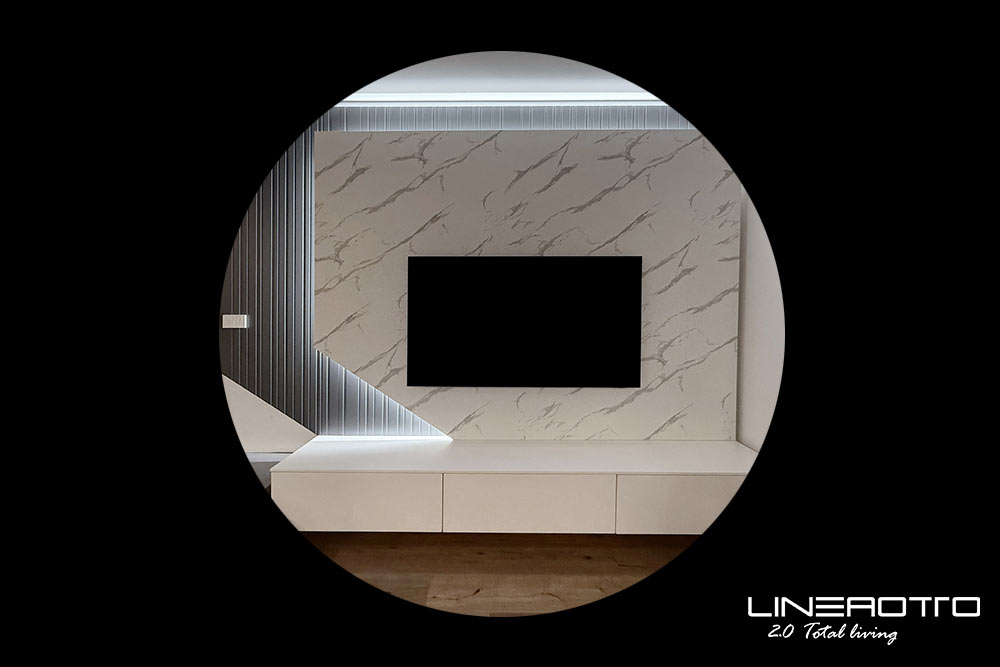 arredo appartamento legnano lineaotto