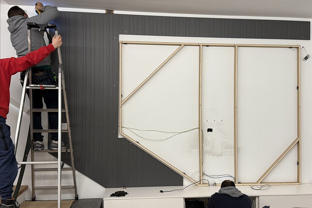 arredo appartamento legnano lineaotto