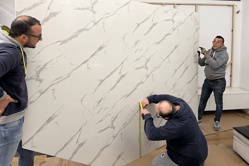 arredo appartamento legnano lineaotto