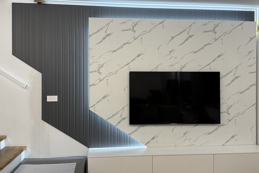 arredo appartamento legnano lineaotto