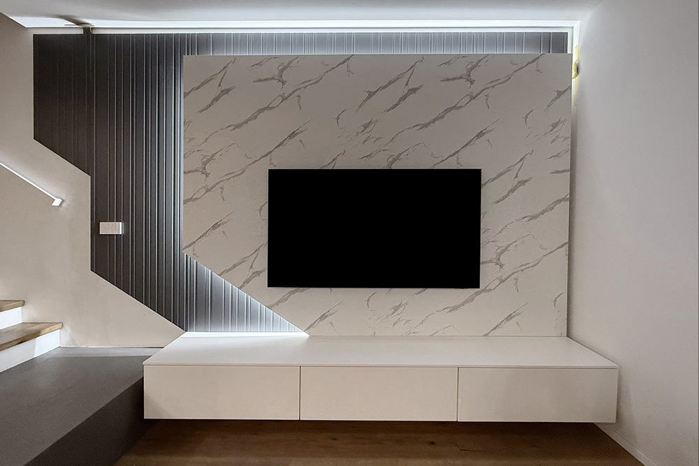 arredo appartamento legnano lineaotto