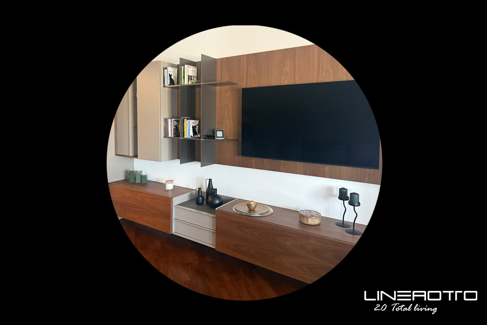 arredo astor mobili soggiorno settimo milanese lineaotto