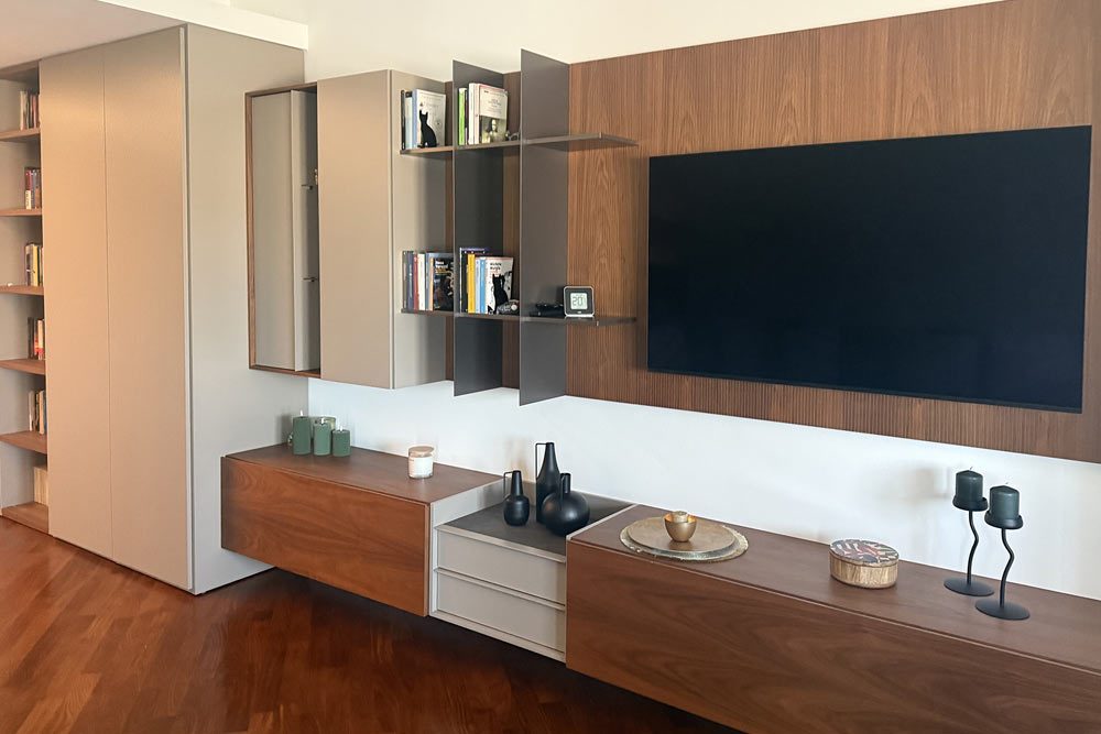 arredo astor mobili soggiorno settimo milanese lineaotto