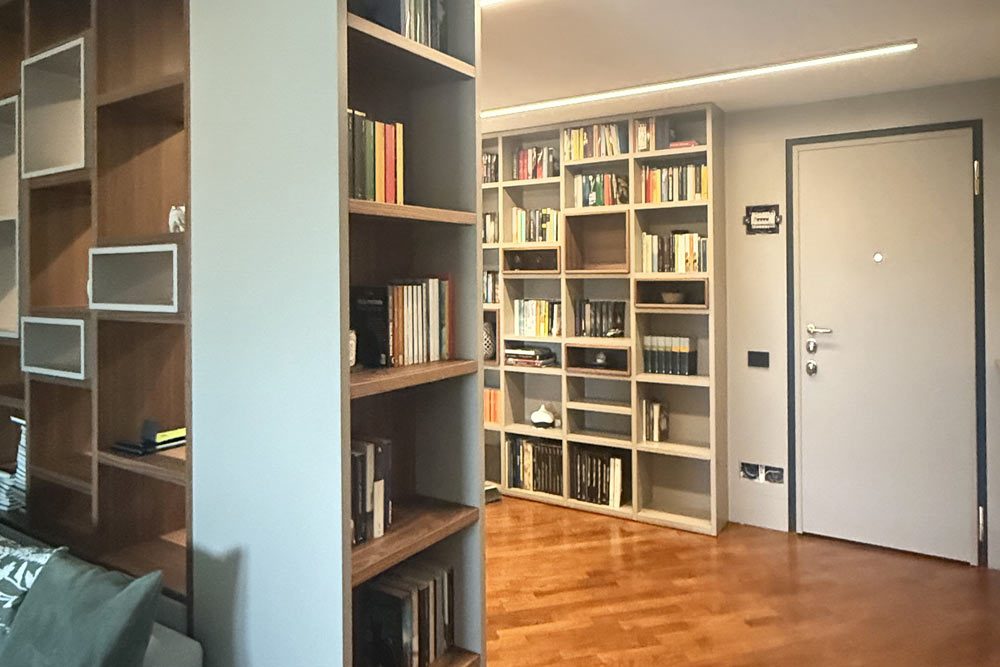 arredo appartamento settimo milanese lineaotto