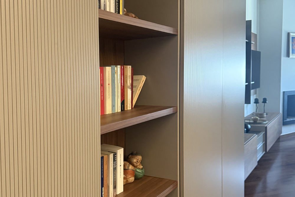 arredo appartamento settimo milanese lineaotto