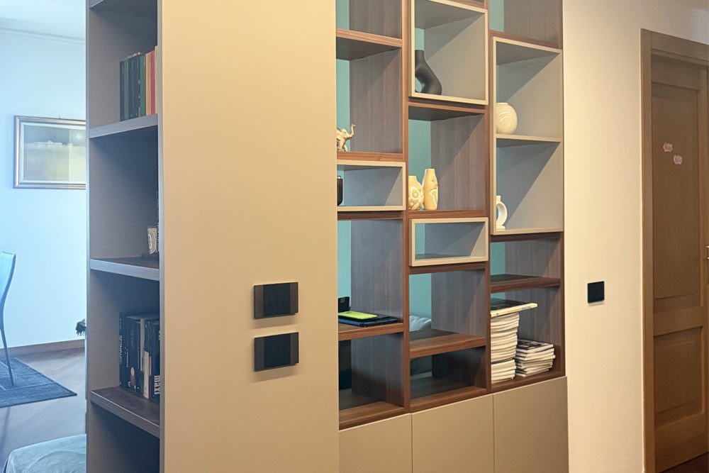 arredo appartamento settimo milanese lineaotto